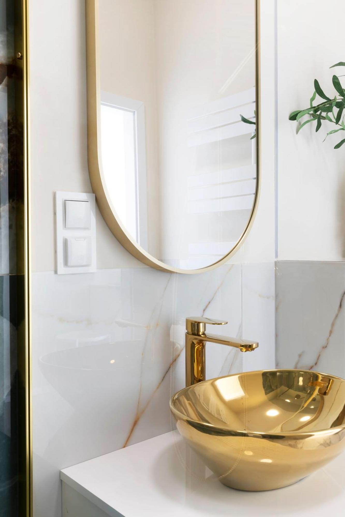 Golden Apartment Гданск Екстериор снимка