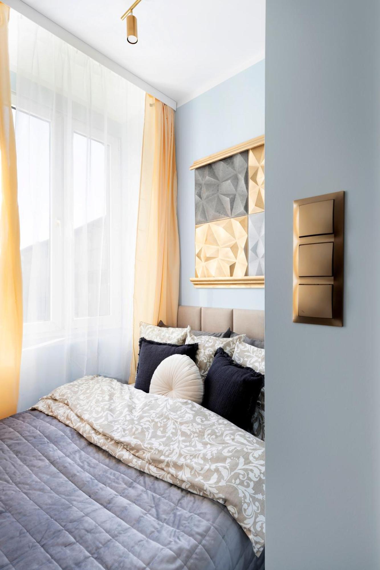 Golden Apartment Гданск Екстериор снимка