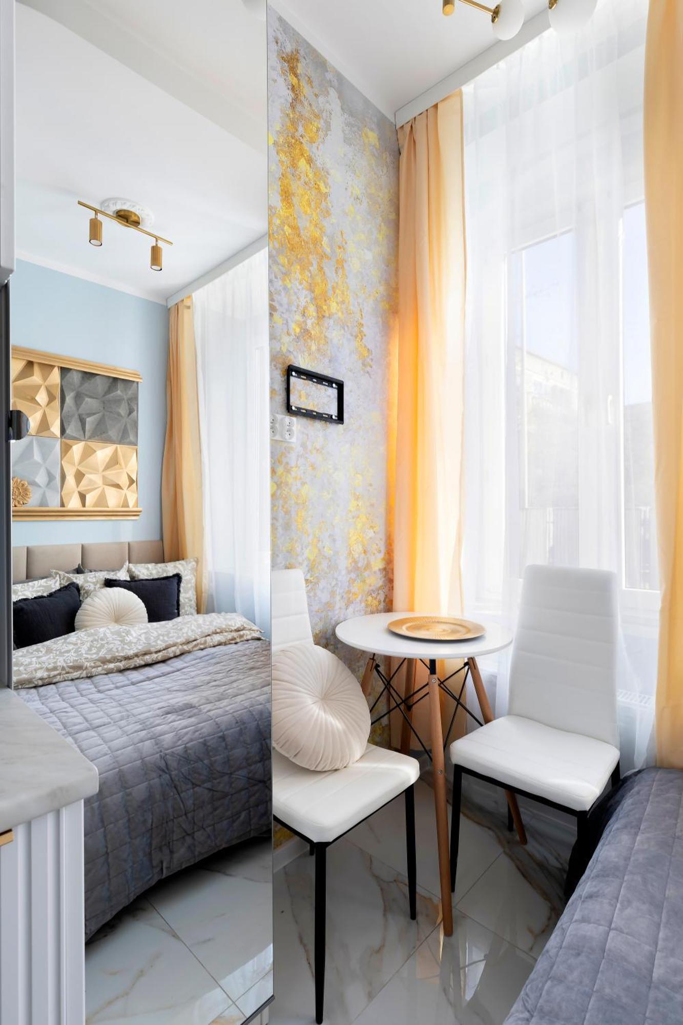 Golden Apartment Гданск Екстериор снимка