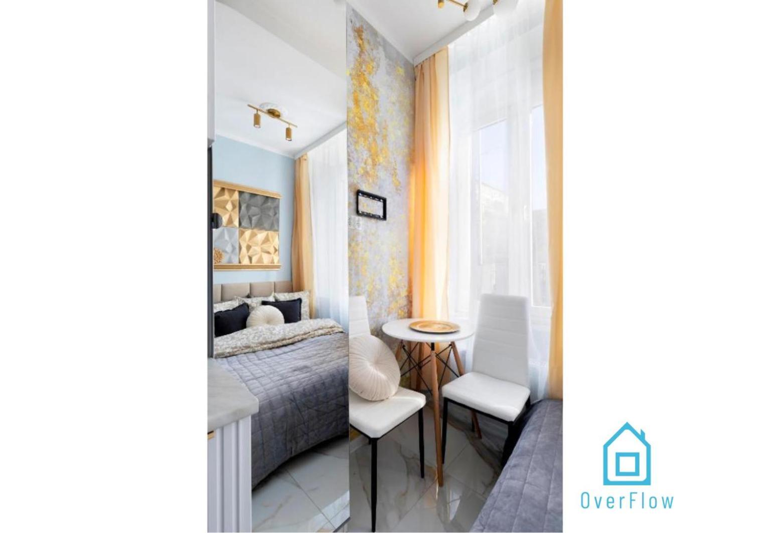 Golden Apartment Гданск Екстериор снимка