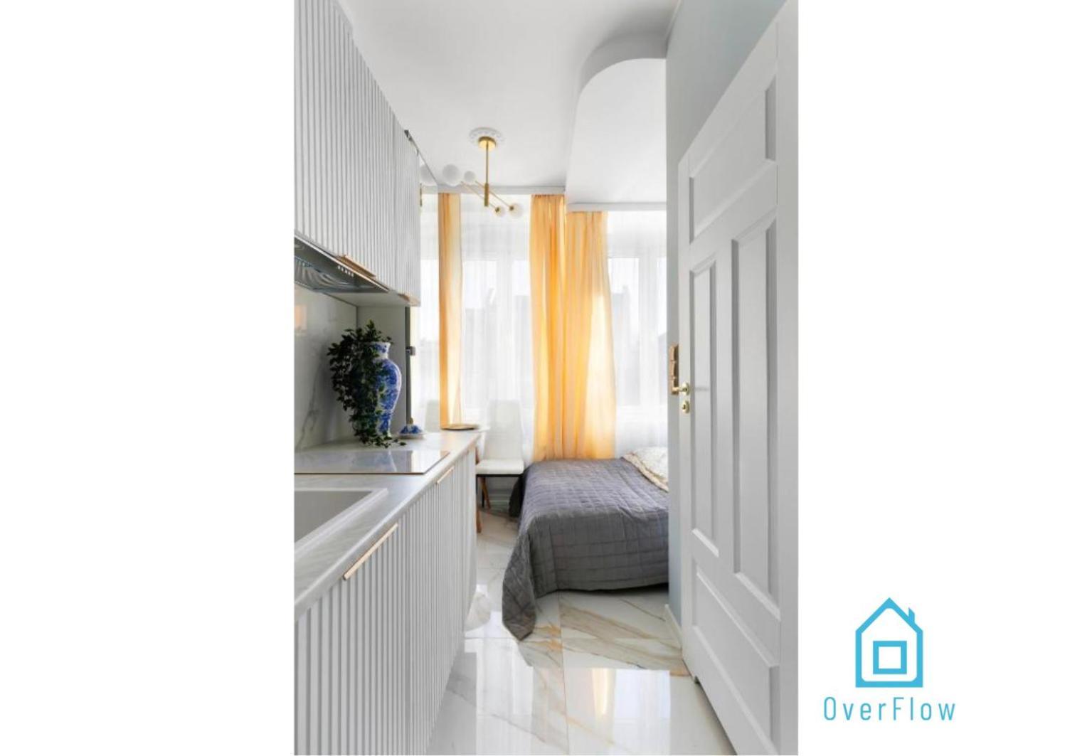 Golden Apartment Гданск Екстериор снимка