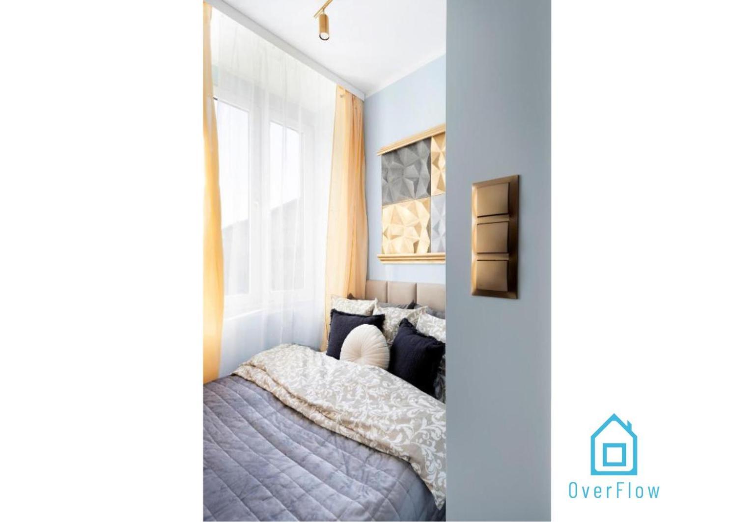 Golden Apartment Гданск Екстериор снимка